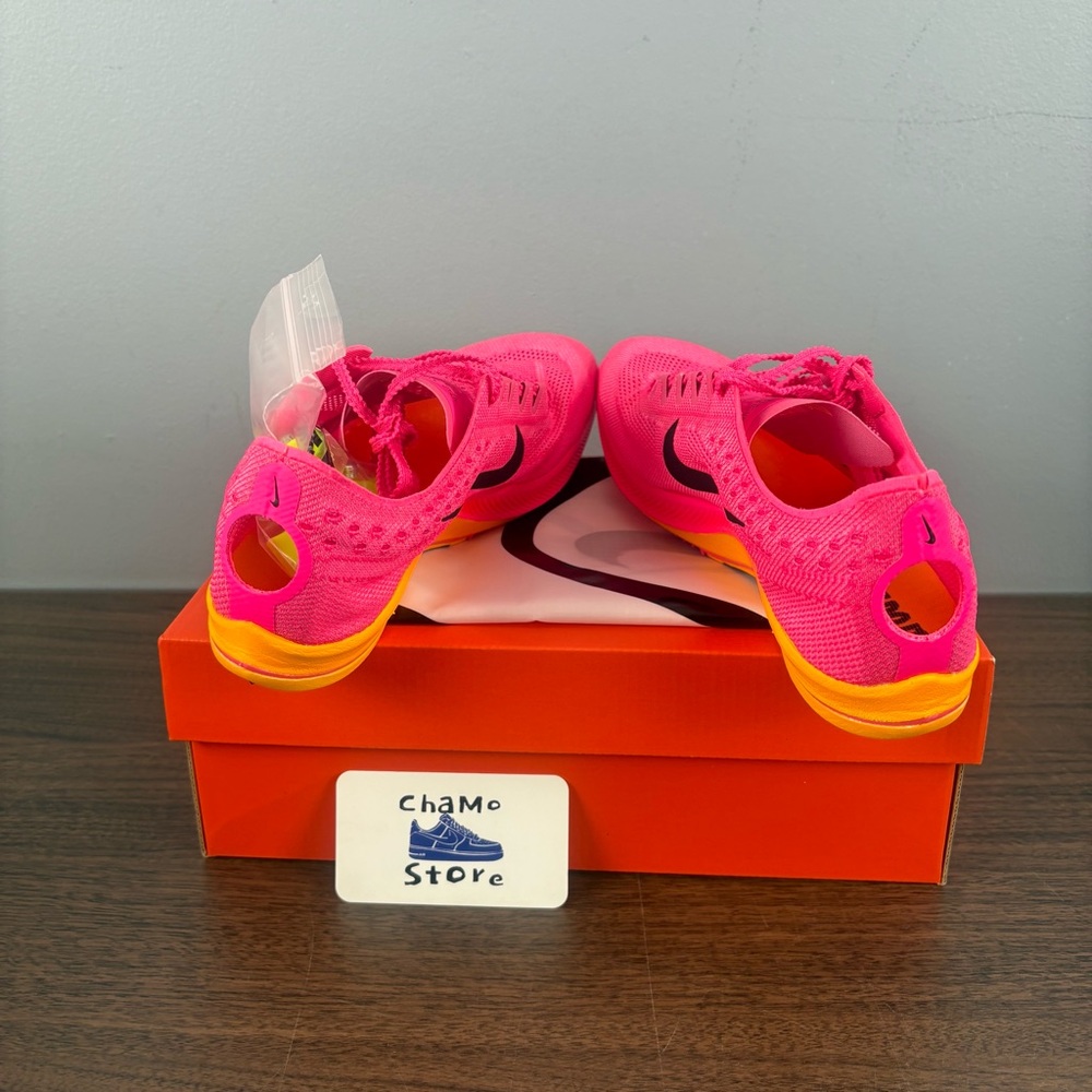 Nike ZoomX Dragonfly Track & Field Distance Spikes CV0400-600 Size - Picture 5 of 9